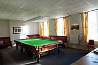 Snooker and Billiards table jan 2022
